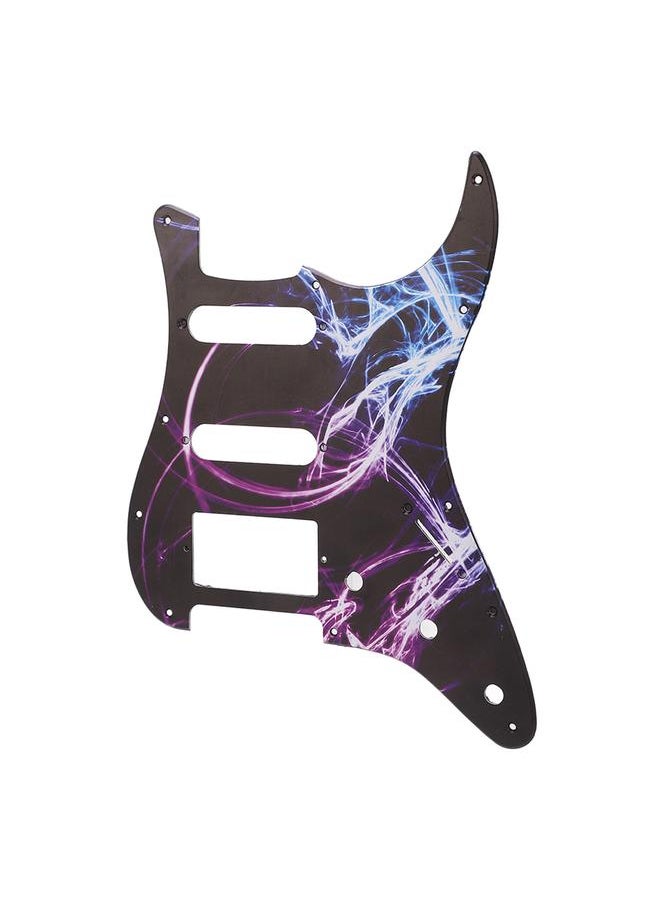 Thoraya - Guitar Pickguard PVC Professional SSH Decorative Scratch Resistant Guitar Pick Guard Replacement - Image 1