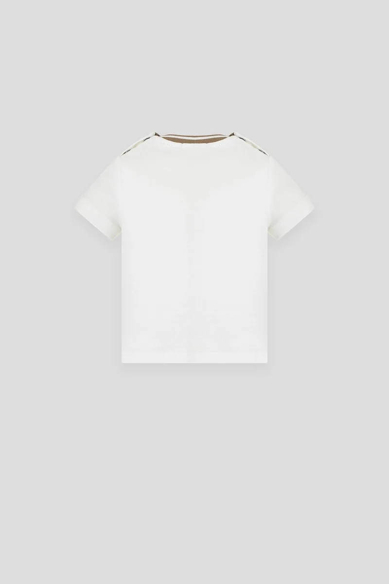 شوبيت Ecru T-shirt Printed - Choupette