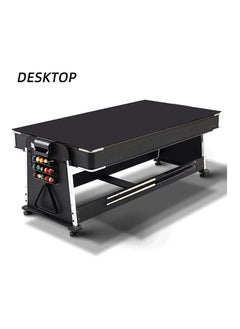 Generic Multi Game Table 3in1  with Billiards Table Tennis Table7ft  - Image 3