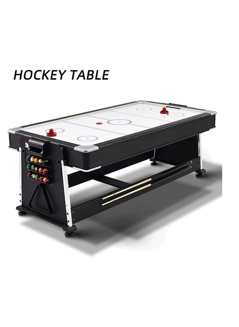 Multi Game Table 3in1  with Billiards Table Tennis Table7ft - pzsku/Z2B1A31750CD15865C98EZ/45/_/1673411268/ee433dfa-8c3d-4317-970a-c2a8fba00a6b