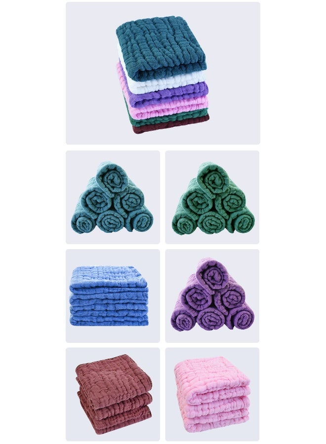 NIBEMINENT Pure Cotton Is Super Absorbent And Soft  - Image 2