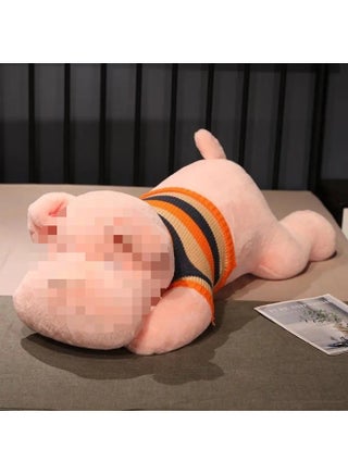 Large Dog Doll Sleeping Pillow Sleeping Dog Plush Toy Bed Doll Gift Japan-Specification:[high-end Goods] 1.2m About 3kg+-Color:Pink Doll - pzsku/Z2B1A777A36DE94EC94A7Z/45/1746183279/7bbb8877-7a99-41b3-b589-7bb4b647e4bf