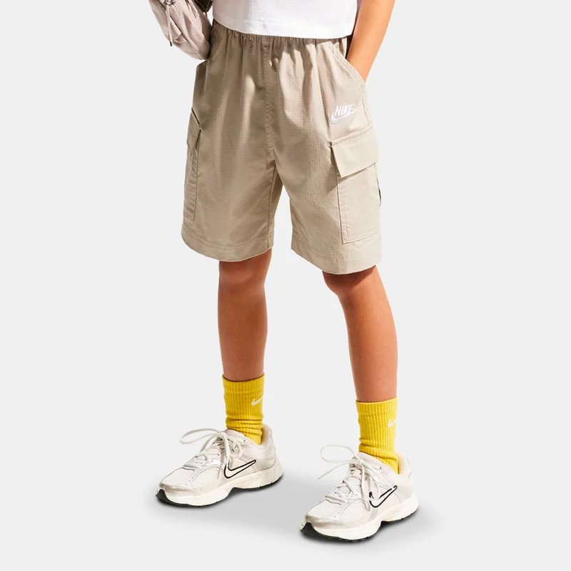 Kids' Sportswear Club Cargo Shorts
