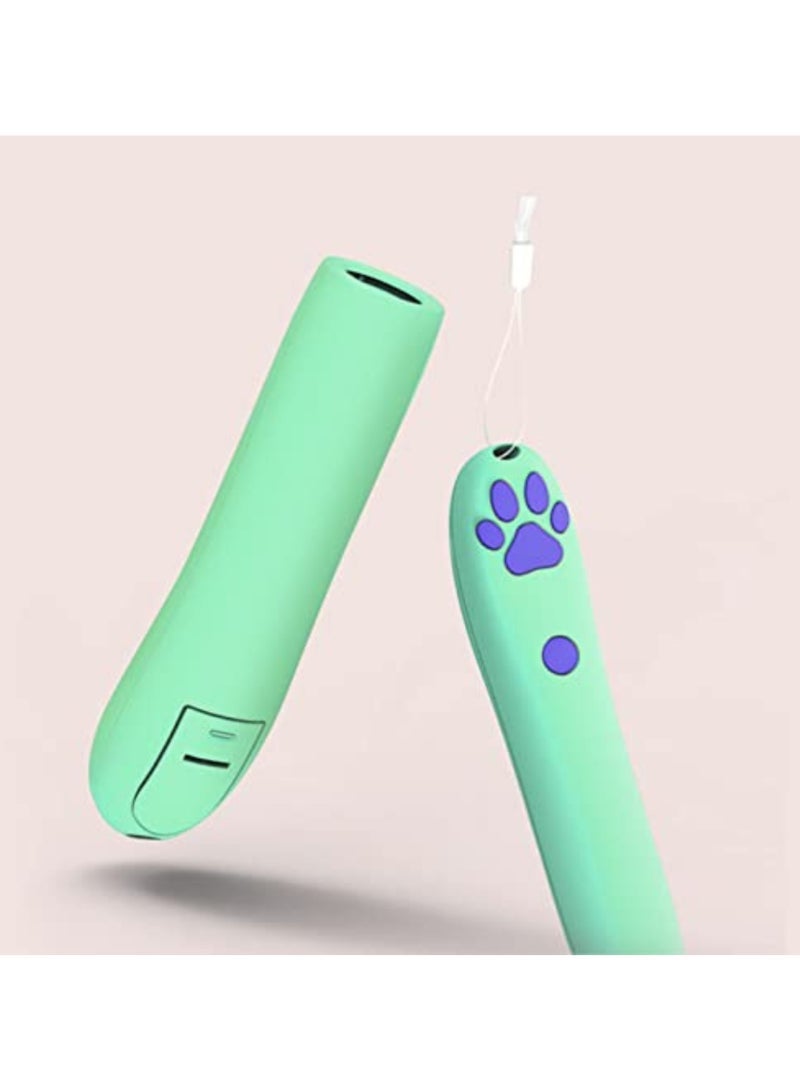 ECVV Cat Toy, Cat Chaser Toys Interactive Chase Cat Dog Toys, Cats Toys with Mice Patterns LED Projection Light for Kitten Chasing and Playing - Image 4