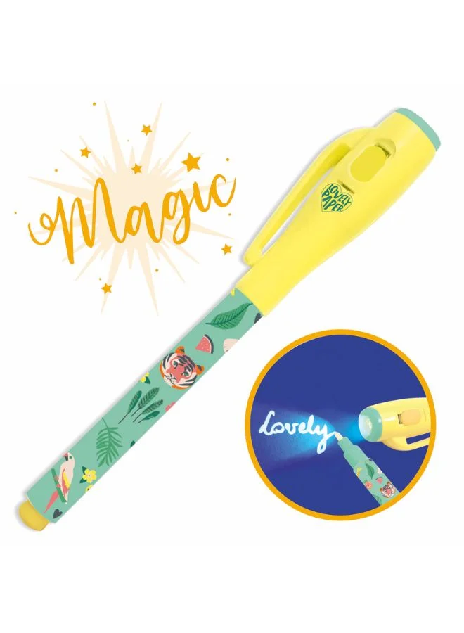 DJECO Caroline Magic Pen