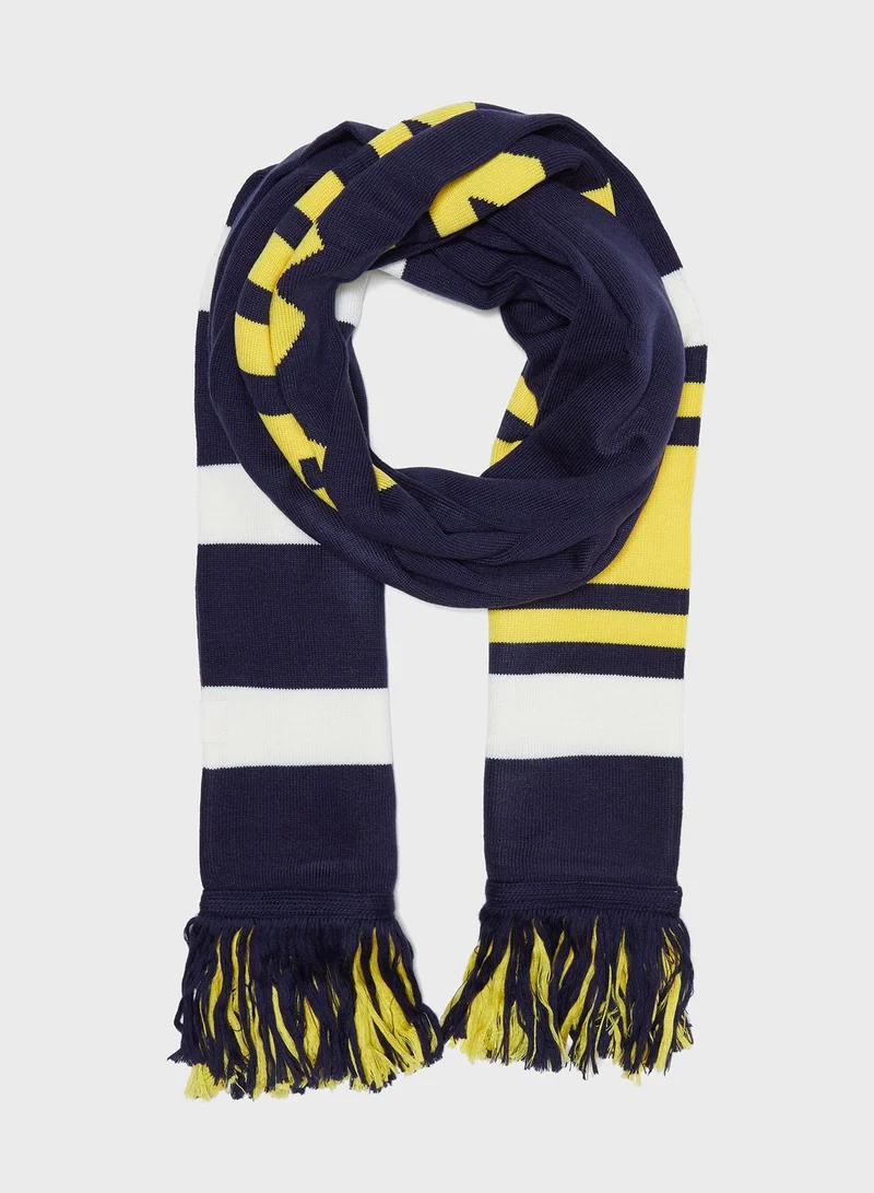 Puma x Fenty Long Varsity Scarf