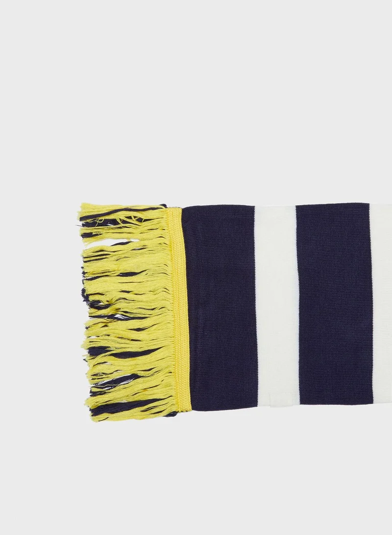Puma x Fenty Long Varsity Scarf