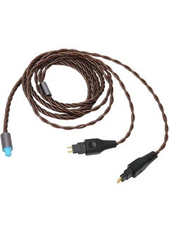 Sorandy Replacement Audio Headphones Cable For Sennheiser Hd650 Hd600 Hd580 Hd6Xx Hd565 Hd535 Hd525 2.5Mm 3.5Mm 4.4Mm Plug Silver Plated Copper Extension Aux Cord 1.2Meters 3.9Feet  - Image 1