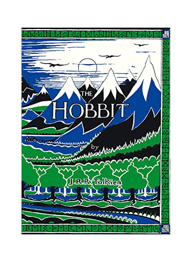 The Hobbit Facsimile First Edition