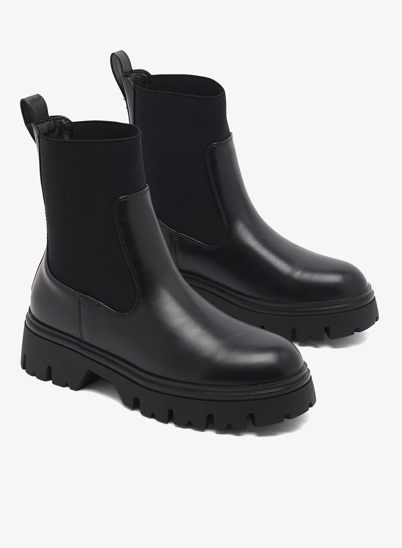 ترافل من نمشي أحذية الكاحل - Image 4