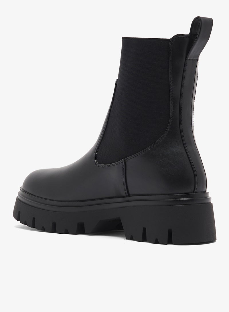 ترافل من نمشي أحذية الكاحل - Image 3