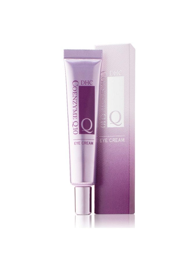 DHC Eye Cream, Firming Moisturizer, 0.88 oz. - Image 2