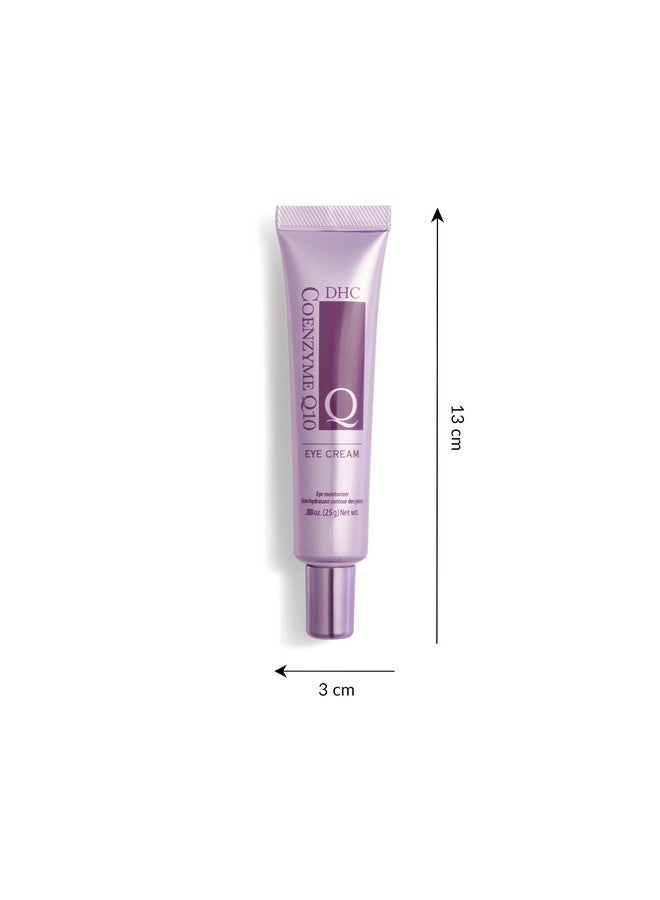 DHC Eye Cream, Firming Moisturizer, 0.88 oz. - Image 3
