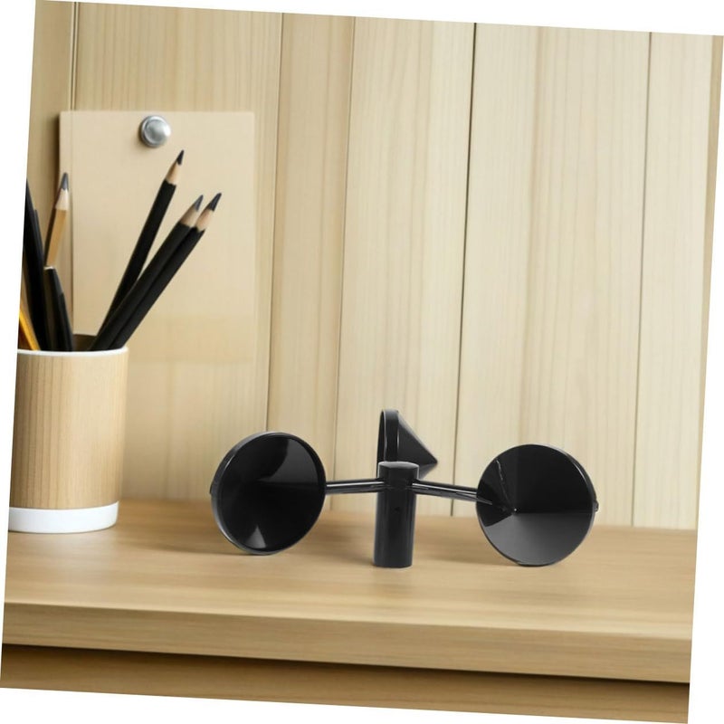 YARROW 3 Pieces Handheld Anemometer Cup Accessories Accurate Wind Measurement Portable Wind Speed Outdoor Use Meteorological Observations - Image 5