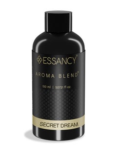 Essancy Secret Deram Aroma Blend Fragrance Oil 150ml  - Image 1