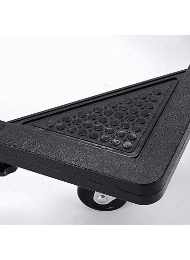 Generic Heavy Duty Adjustable Front & Top Loading Washing Machine || Refrigerator || Fridge || Dishwasher Trolley || Stand  - Image 3