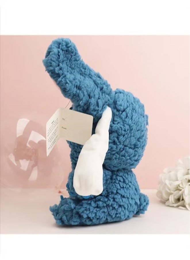 20cm Anime Cute Soft Plush Figure Toy, Pillow Plush Gift Filler Birthday Gift for Kids,Cinnamoroll Cosplay Stitch Cute Plush Toys, - Image 4