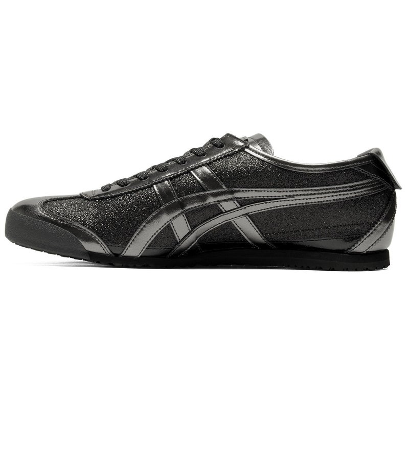 Onitsuka Tiger Mexico 66 Glitter Pack – Unisex Lifestyle Sneakers with Classic Low-Top Design - Image 2