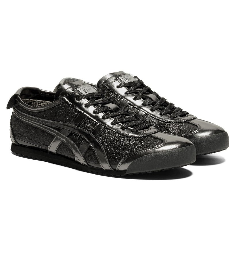 Onitsuka Tiger Mexico 66 Glitter Pack – Unisex Lifestyle Sneakers with Classic Low-Top Design - Image 3