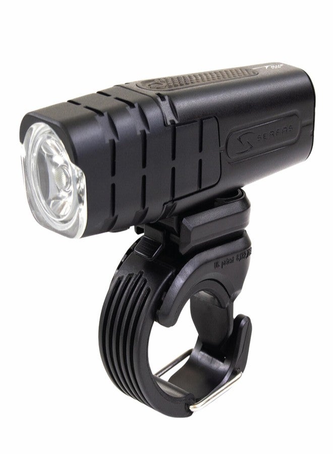 Serfas True 1300 Bike Light Bicycle Headlight Night Riding 1300 Lumens - Image 1