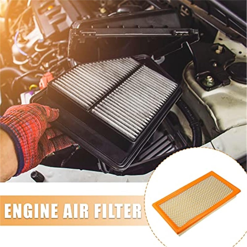 DEMULAX Car Engine Air Filter GY01-13-Z40A - Image 2