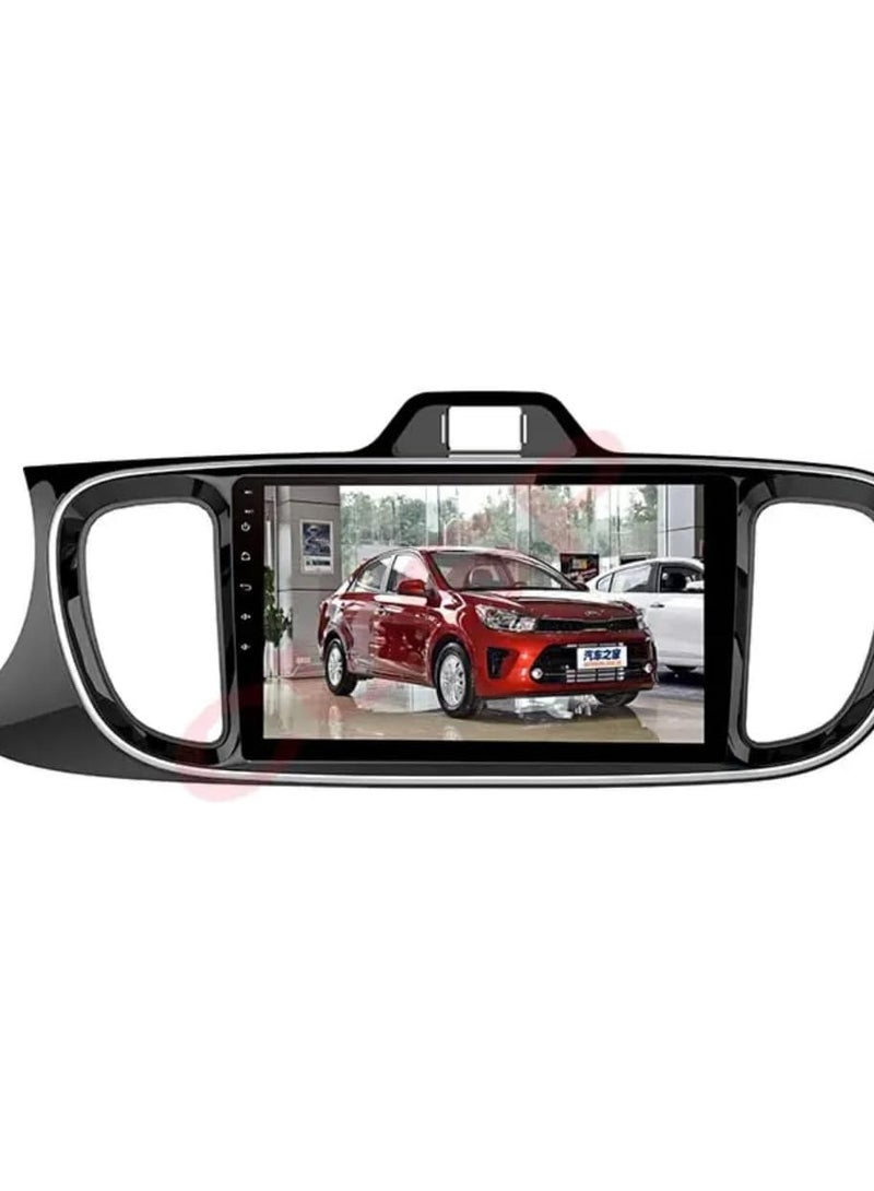 Generic Android Car Stereo Navigation System, 9-inch Touchscreen Display, GPS Navigation, Bluetooth, Compatible with KIA PEGAS 2012-2017, Wi-Fi, Mirror-link, USB, Apple CarPlay, FM Radio, 2+32  - Image 3