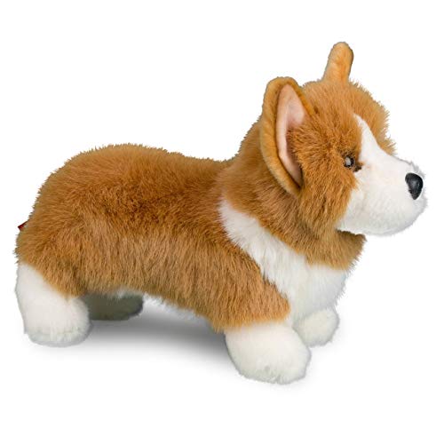 Douglas Louie Corgi Dog Plush Stuffed Animal - Image 4