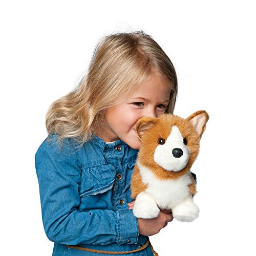 Douglas Louie Corgi Dog Plush Stuffed Animal - Image 2