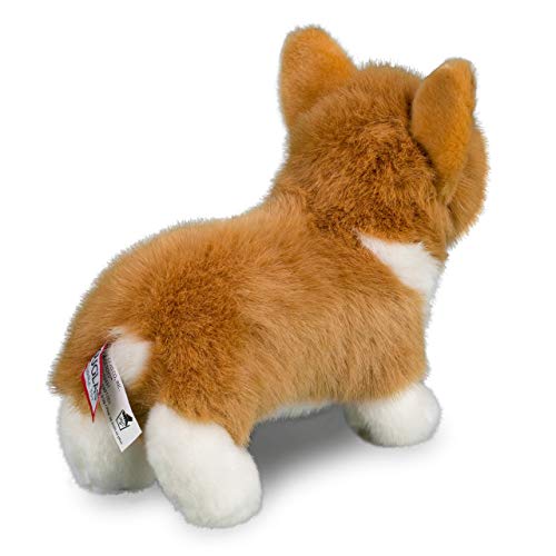 Douglas Louie Corgi Dog Plush Stuffed Animal - Image 5