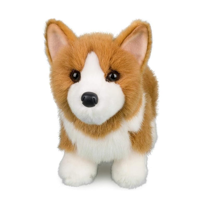 Douglas Louie Corgi Dog Plush Stuffed Animal - Image 1