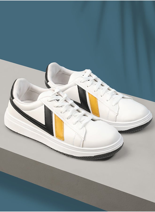 Testa Toro - x11 Stylish, Comfortable, and Trendy Leather Sneaker - Image 1