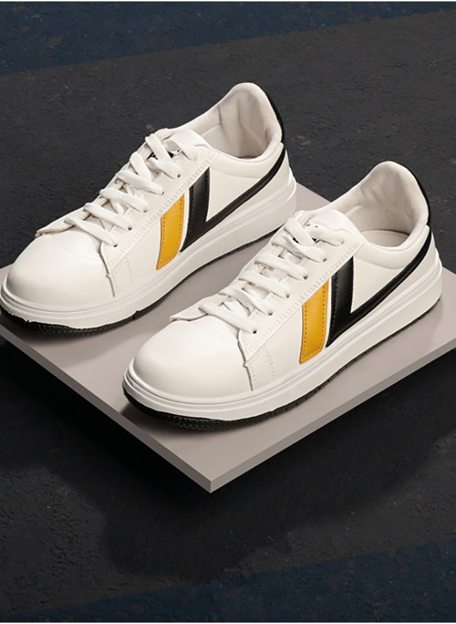 Testa Toro - x11 Stylish, Comfortable, and Trendy Leather Sneaker - Image 1