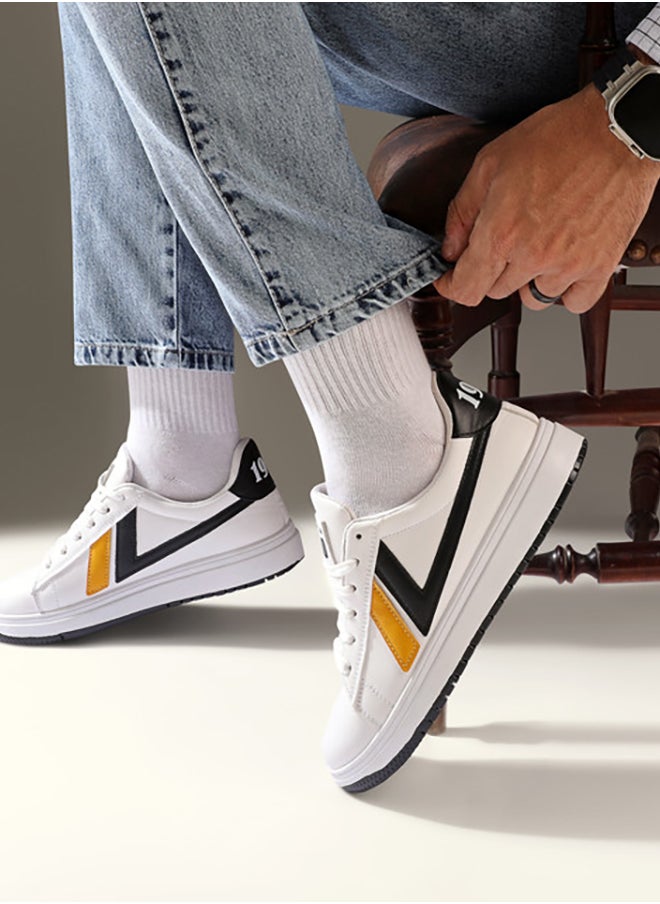 Testa Toro - x11 Stylish, Comfortable, and Trendy Leather Sneaker - Image 1