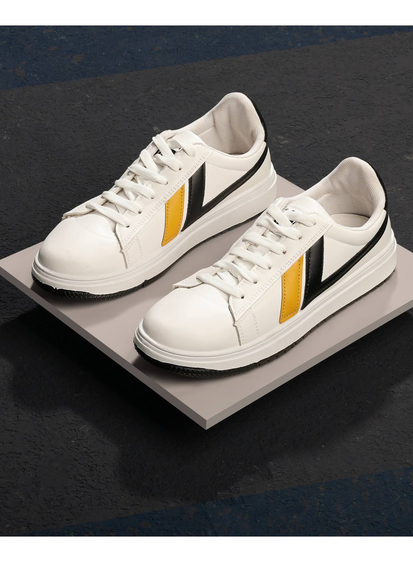 x11 Stylish, Comfortable, and Trendy Leather Sneaker