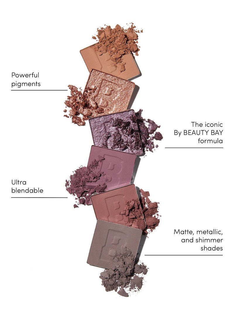 بيوتي باي لوحة ألوان محايدة من ٤٢ لونًا - Image 3