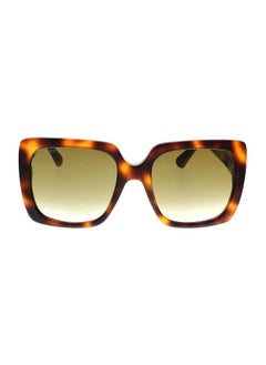 GUCCI Women's Oversized Sunglasses GG0418S 003 54  - Image 2