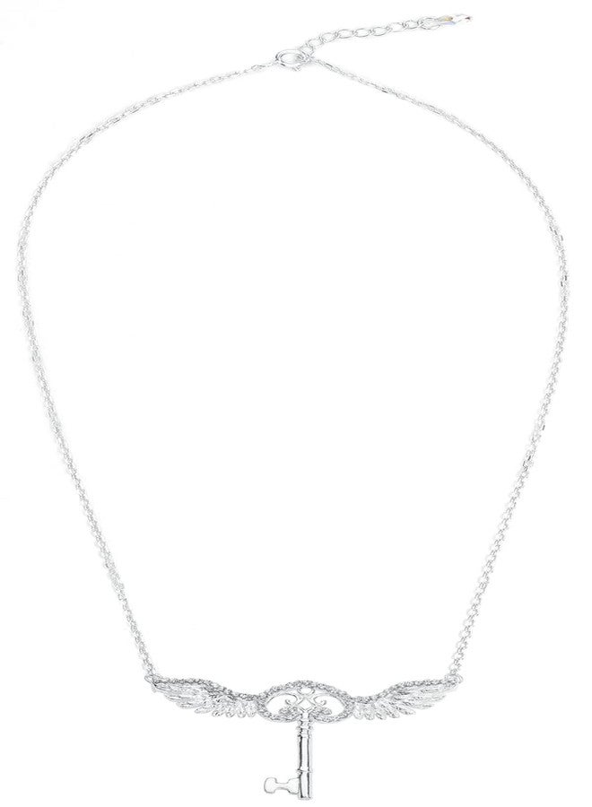Harry Potter x Swarovksi Necklace & Charm Lightning Flying Key Carat Shop - Image 2