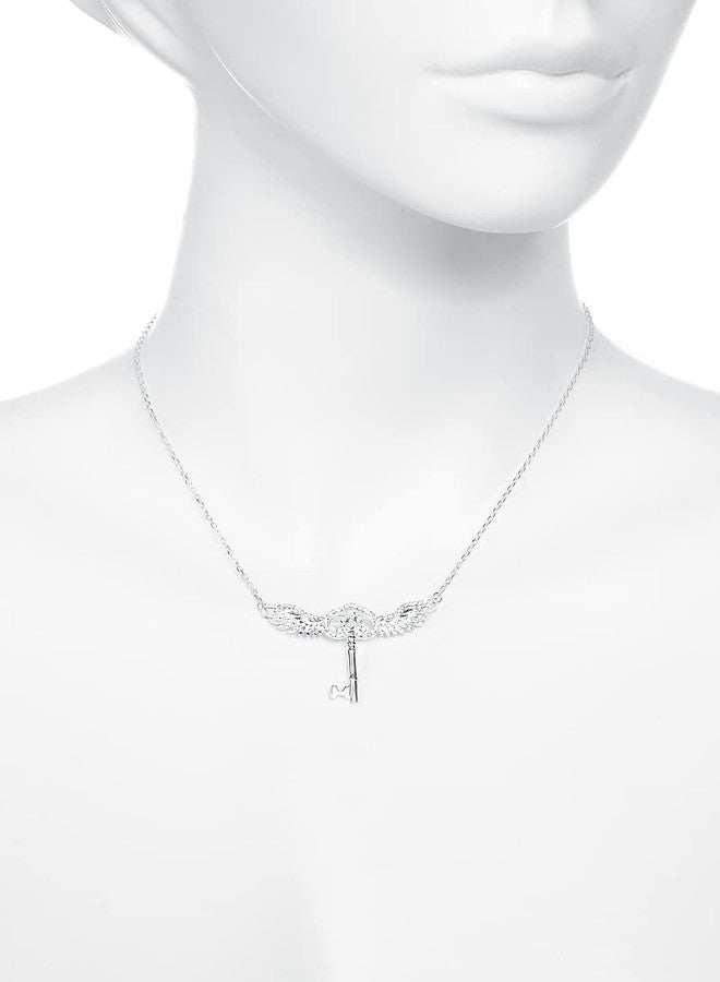 Harry Potter x Swarovksi Necklace & Charm Lightning Flying Key Carat Shop - Image 3