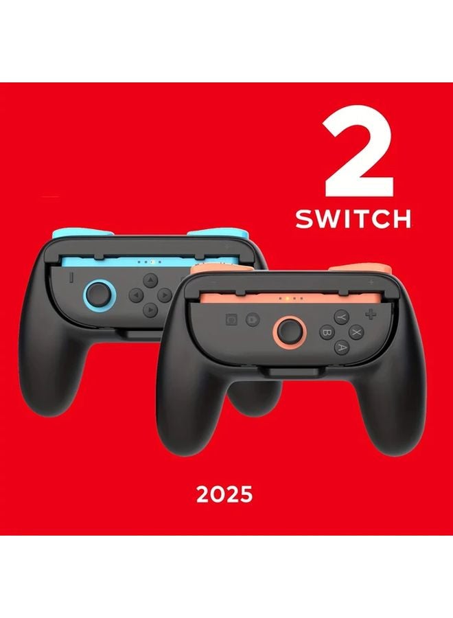 Nintendo Switch2 Controller Grip Model A Genuine J Con - Image 2