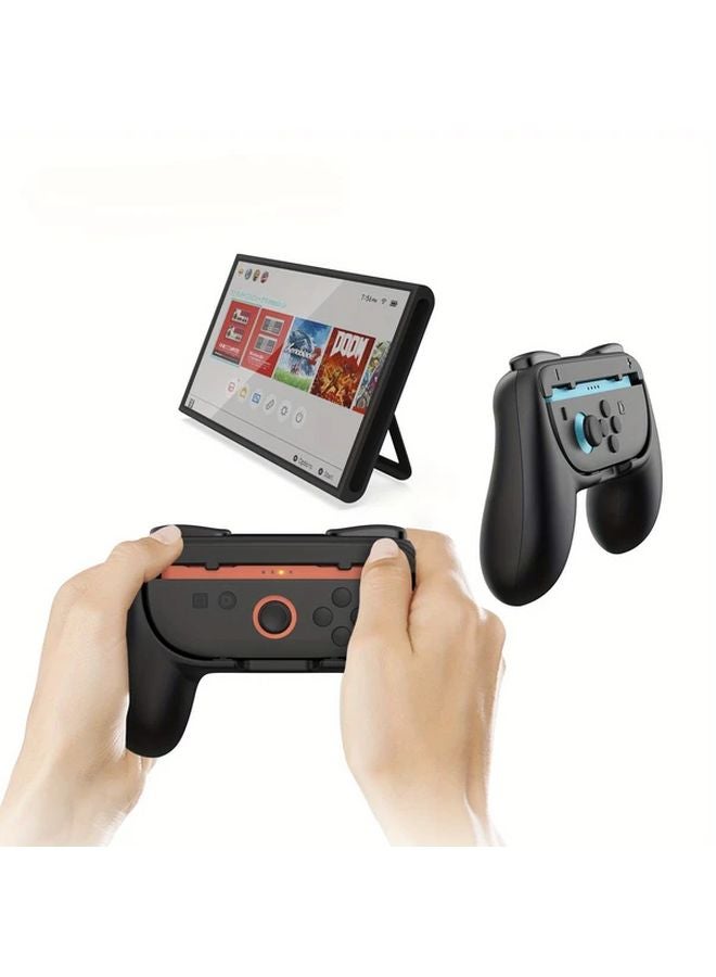 Nintendo Switch2 Controller Grip Model A Genuine J Con - Image 3