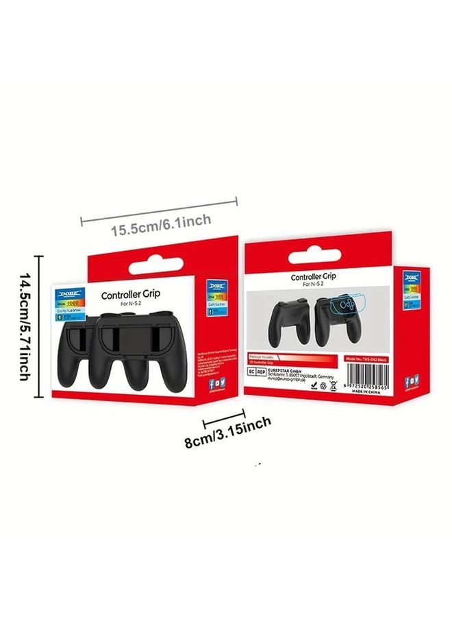 Nintendo Switch2 Controller Grip Model A Genuine J Con - Image 5