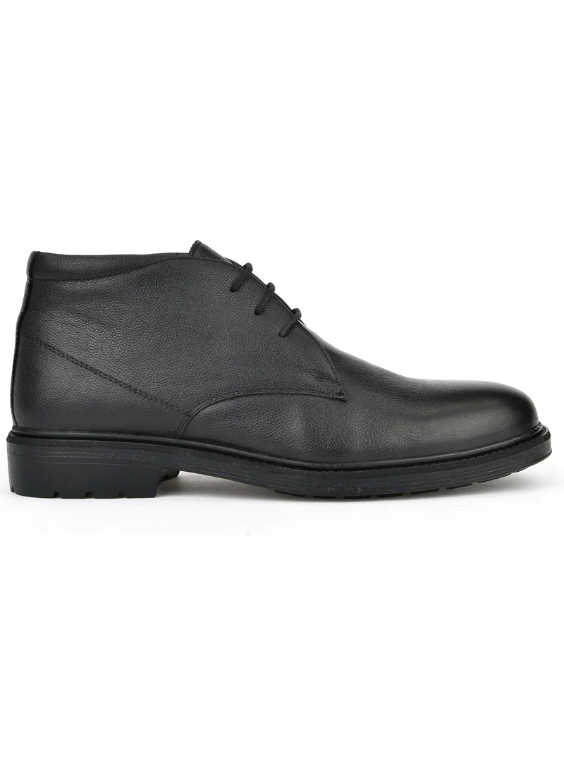 زيا , Men's Boots 14319Z7074 Black