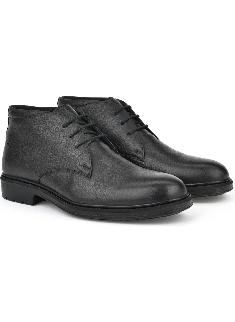 زيا , Men's Boots 14319Z7074 Black