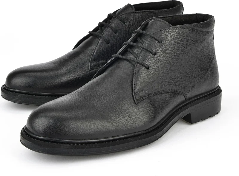 زيا , Men's Boots 14319Z7074 Black