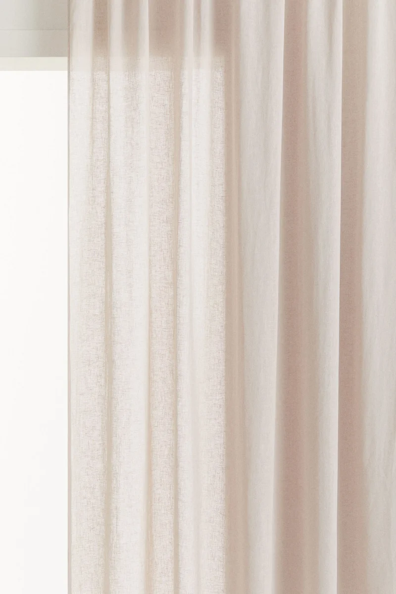 H&M Wide multiway curtain length