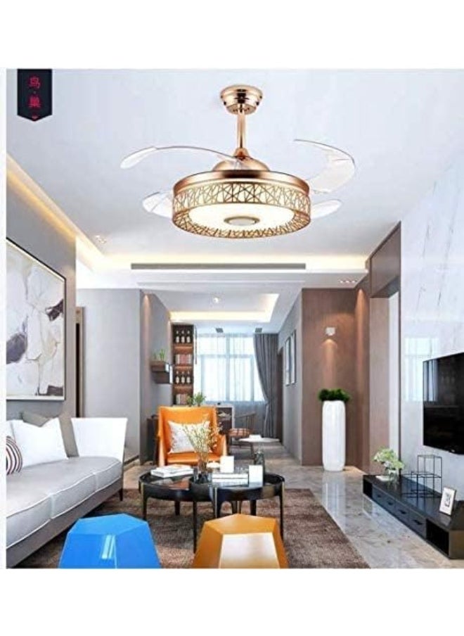 SUN SHINE - Ceiling Fan with LED light 4000K - Image 1