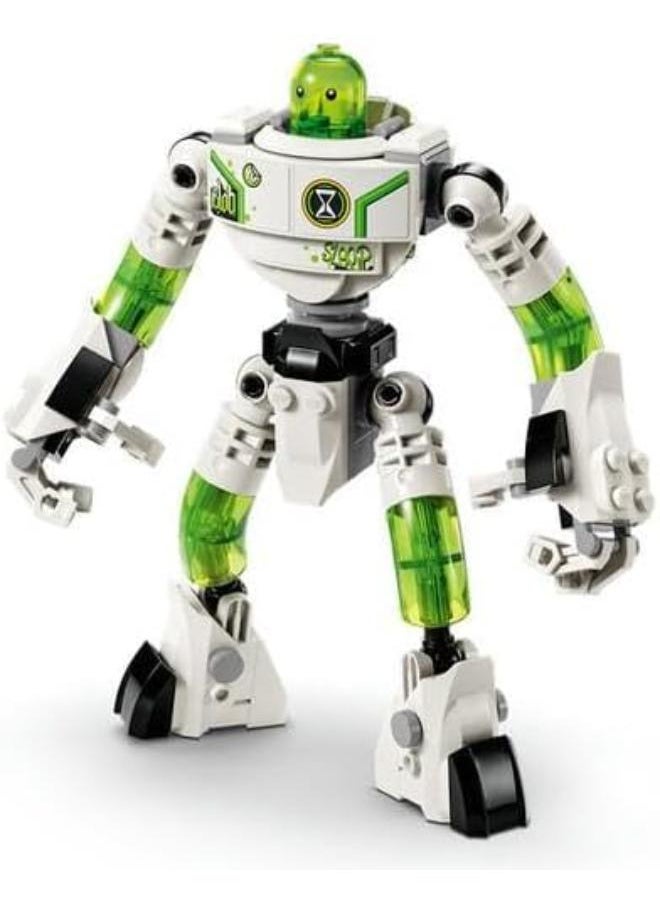 LEGO 71454 Mateo And Zz-Blob The Robot Building Set  - Image 3