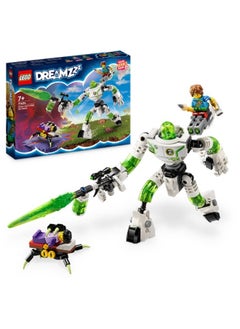 71454 Mateo And Zz-Blob The Robot Building Set