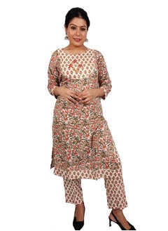 Women Kurti with Dupatta and Palazzo Set | Ladies Top Kurta Kameez Salwar Suit Bottom Pant | Ethnic Indian Pakistani Party Dress | Traditional Festival Ready to Wear