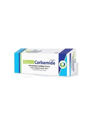 Moisturizing and soothing skin cream 50 grams